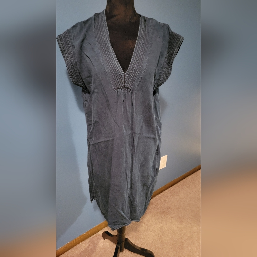 Jean dress